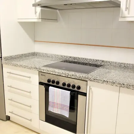 Apartmán El Balcon De Sierra Cortina 4 *