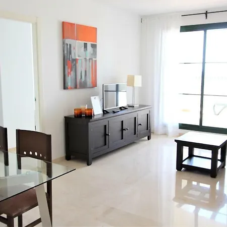 Apartmán El Balcon De Sierra Cortina 4 *