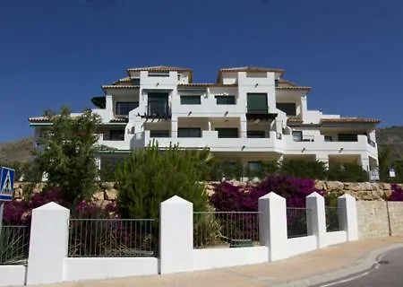 El Balcon De Sierra Cortina 4 Apartmán *