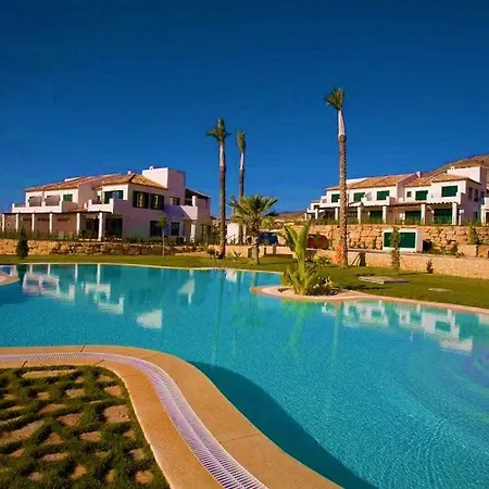 Apartment El Balcon De Sierra Cortina 4 Finestrat