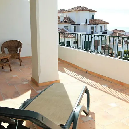 Apartment El Balcon De Sierra Cortina 4 *