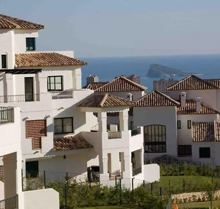 Apartment El Balcon De Sierra Cortina 4 *